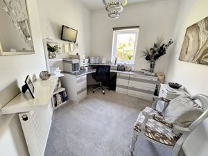 Study/Bedroom- click for photo gallery